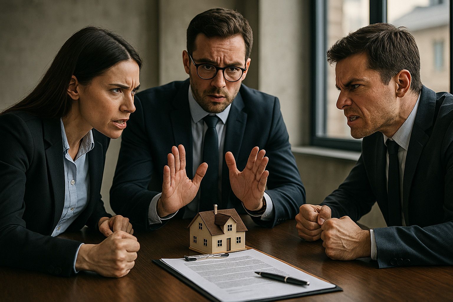 Pressioni e 'firme sulla fiducia': come tutelarsi dal potere di persuasione degli agenti immobiliari